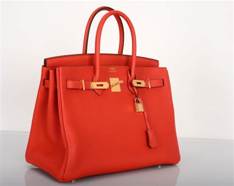 hermes birkin red bag|hermes red bag price.